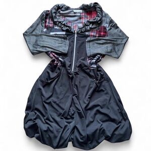 Marie Claire long sleeve dress / tunic